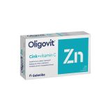 Oligogal Zn + vitamin C 30 kapsula