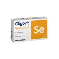 Oligovit Se 30 kapsula
