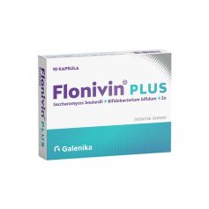 Flonivin Plus 10 kapsula