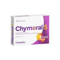 Chymoral S 10 kapsula