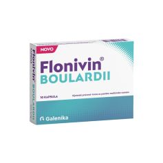 Flonivin Boulardii 10 kapsula