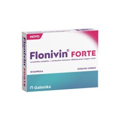 Flonivin Forte 10 kapsula