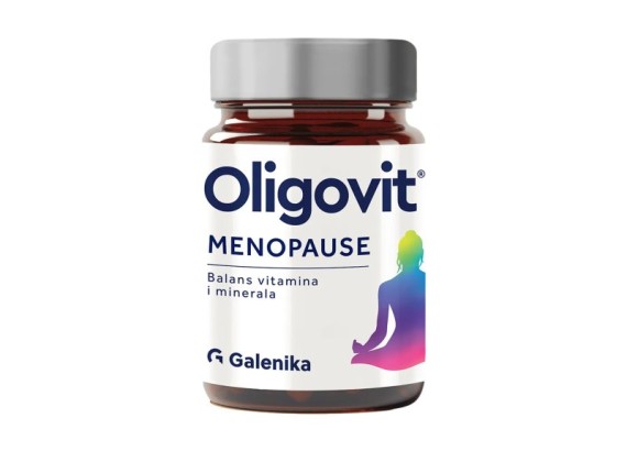 Oligovit Menopause 30 kapsula