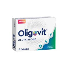 Oligovit Glutation 10 kapsula