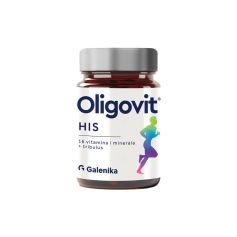 Oligovit His 30 kapsula