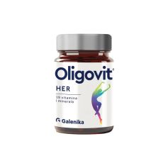 Oligovit Her 30 kapsula