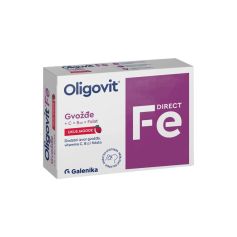 Oligovit Fe Direct 14  kesica