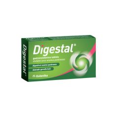 Digestal 20 gastrorezistentnih tableta