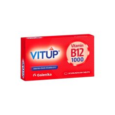 VITUP Vitamin B12 1000  30 sublingvalnih tableta