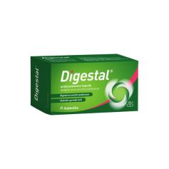Digestal 60 gastrorezistentnih tableta