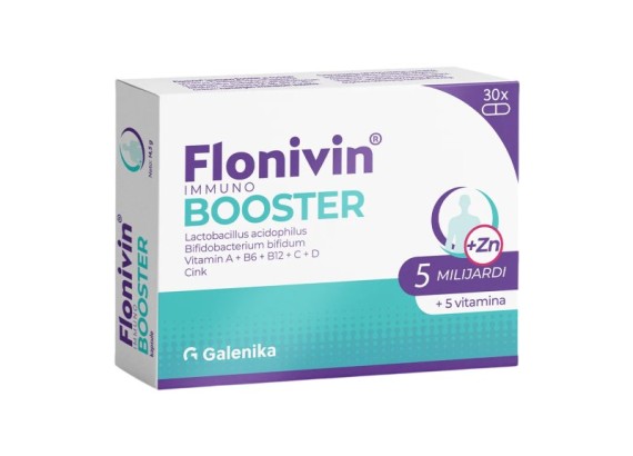 Flonivin Immuno Booster 30 kapsula
