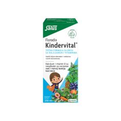 Floradix Kindervital sirup za decu 250 ml