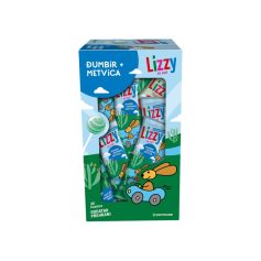 Lizzy lizalica Protiv mučnine tokom putovanja 1 komad