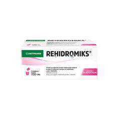 Rehidromiks Malina 1 kesica