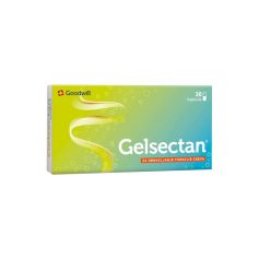 Gelsectan 30 kapsula