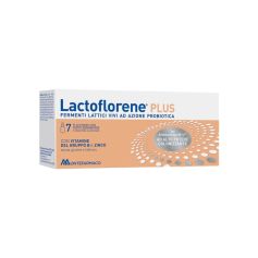 Lactoflorene Plus 7 bočica
