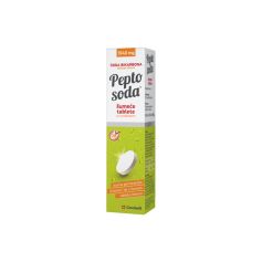 Pepto Soda Pomorandža 20 šumećih tableta