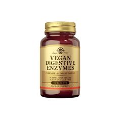 Solgar Vegan Digestive Enzymes 50 tableta