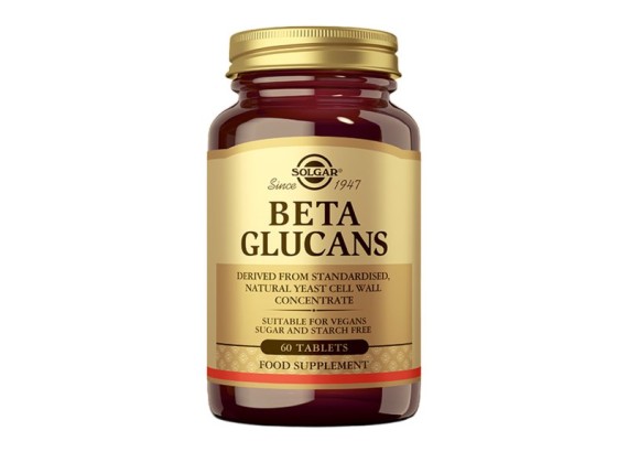 Solgar Beta 1,3 Glukani 60 tableta