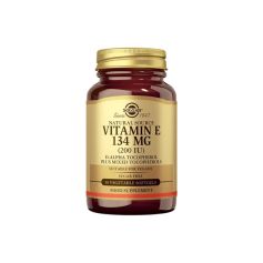 Solgar vitamin E 134 mg (200 IU) 50 vegan kapsula