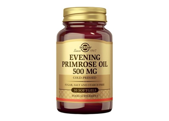 Solgar Evening Primrose oil 500 mg 30 softgel kapsula