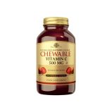 Solgar Vitamin C 500 90 tableta za žvakanje