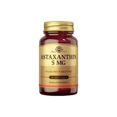 Solgar Astaxantin 5 mg 30 kapsula