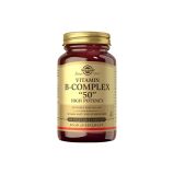 Solgar B-50 complex 100 tableta