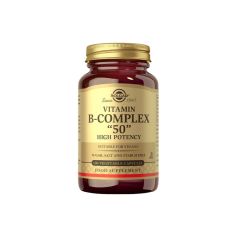 Solgar B-50 complex 100 tableta
