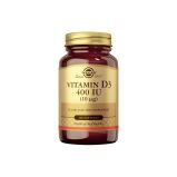 Solgar Vitamin D3 400 IU 100 kapsula