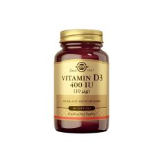 Solgar Vitamin D3 400 IU 100 kapsula