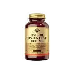 Solgar Fish Oil concentrate 1000 mg 60 kapsula