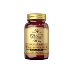 Solgar Folacin 400 mcg 100 tableta