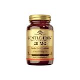 Solgar Gentle Iron 20 mg 90 kapsula