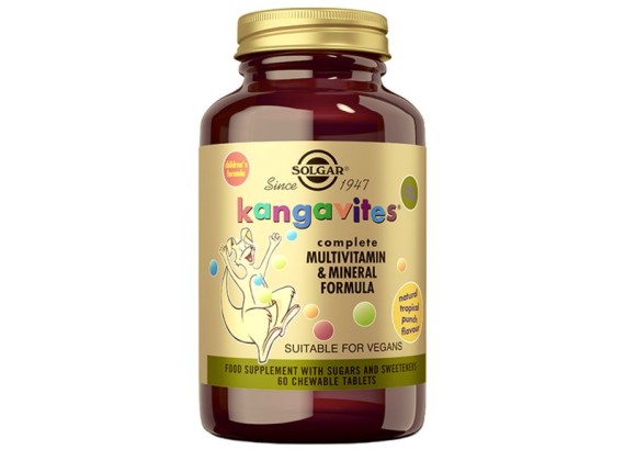 Solgar Kangavites 60 tableta