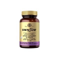 Solgar Omnium 30 tableta