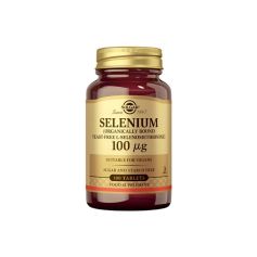 Solgar Selenium 100 mcg 100 tableta