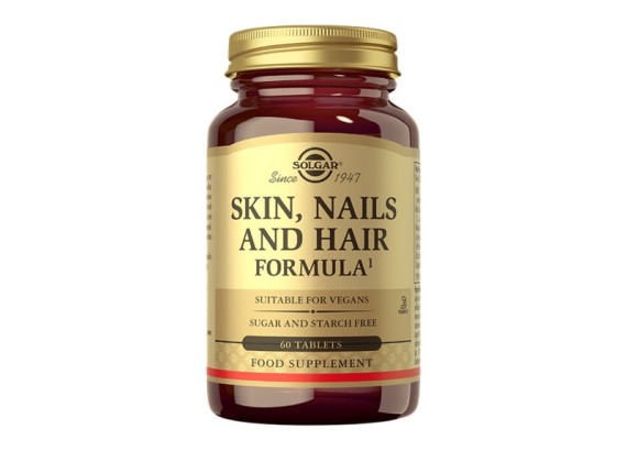 Solgar Skin, Nails and Hair 60 tableta