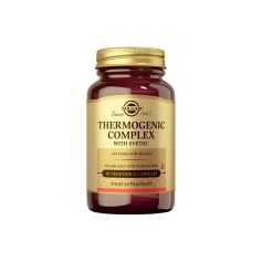 Solgar Thermogenic complex 60 kapsula