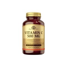 Solgar Vitamin C 500 100 kapsula