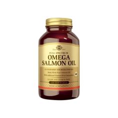 Solgar Omega Salmon oil 120 kapsula