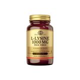Solgar L-Lizin 1000 mg 50 tableta