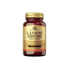 Solgar L-Lizin 1000 mg 50 tableta