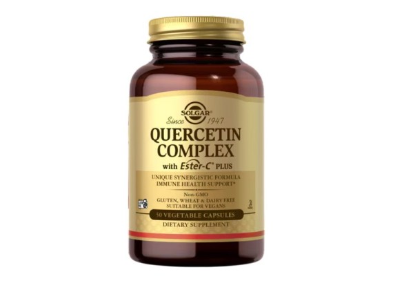 Solgar Quercetin Complex 50 kapsula