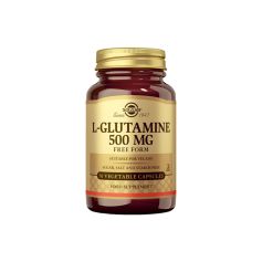 Solgar L-Glutamin 50 kapsula