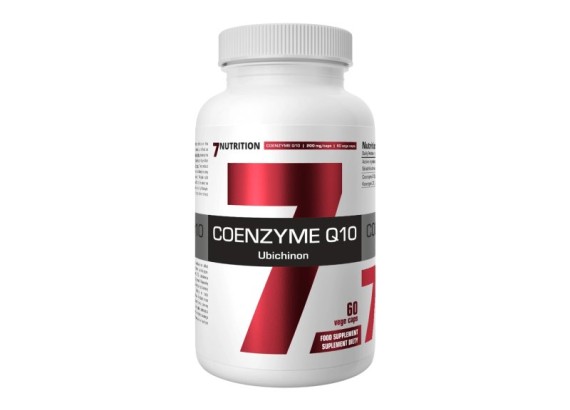 7Nutrition COENZYME Q10  60 vege kapsula 