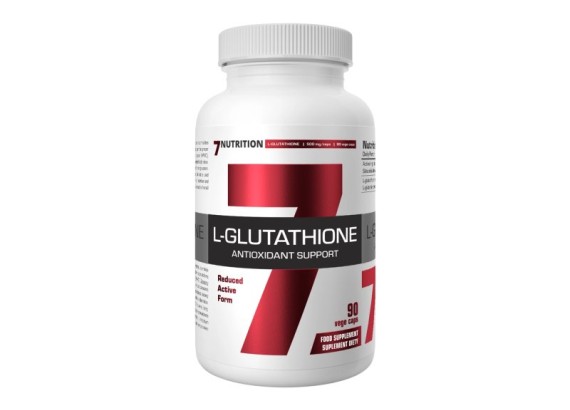 7Nutrition L-GLUTATHION 90 kapsula 