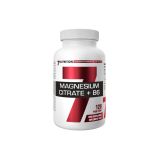 7Nutrition MAGNESIUM CITRATE + B6,  120 kapsula