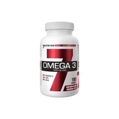 7Nutrition OMEGA 3 1000 mg 110 želatinoznih kapsula	