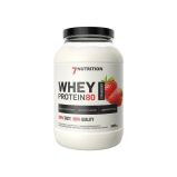 7Nutrition WHEY PROTEIN 80 jagoda 2 kg